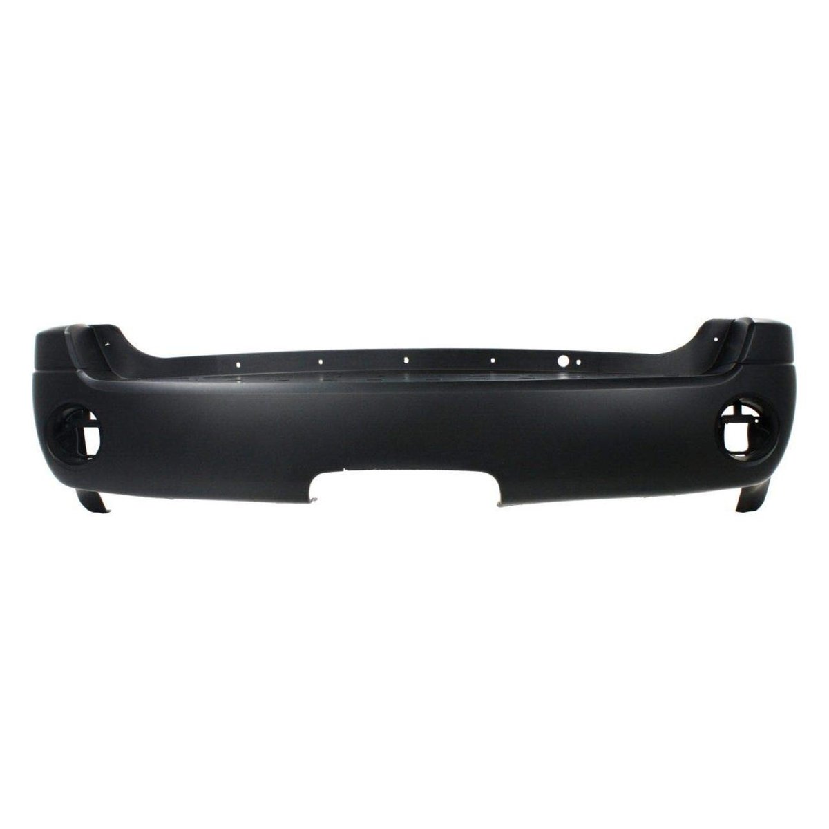 Rear Bumper Cover Except XUV and Denali Models Primed PTM -CAPA Certified