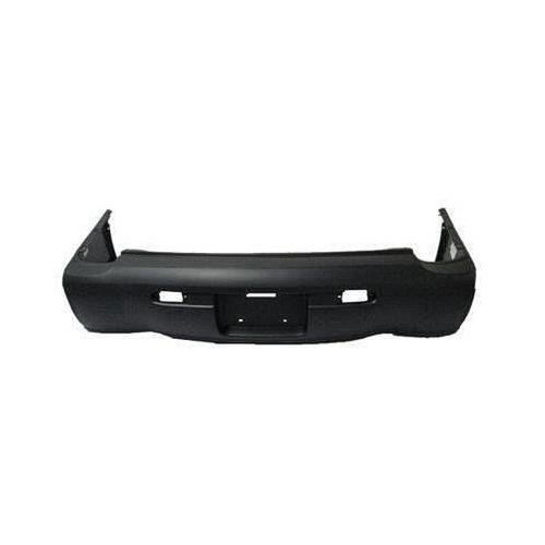 Rear Bumper Cover for SS Models with Lower Valance Holes Primed PTM