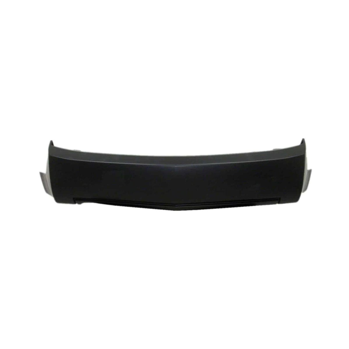 Rear Bumper Cover with Single Exhaust for 2.8L|3.2L Engines Primed PTM -CAPA Certified