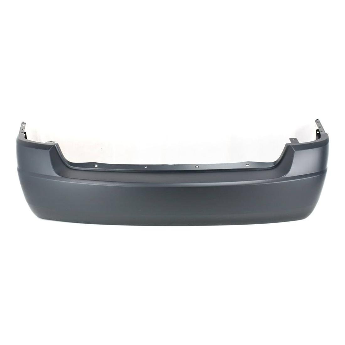 Rear Bumper Cover Except SS Primed PTM -CAPA Certified