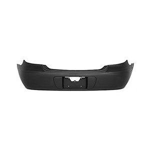 Rear Bumper Cover for CX Models without Chrome Primed PTM -CAPA Certified