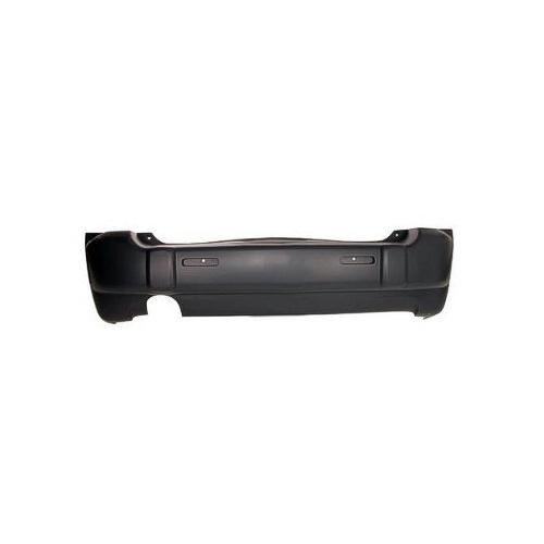 Rear Bumper Cover Except SS Models Primed PTM -CAPA Certified