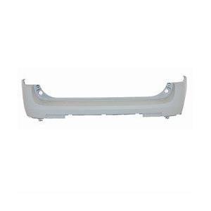 Rear Bumper Cover Upper Except GXP Models Primed PTM -CAPA Certified