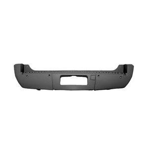 Rear Bumper Cover for Denali and LTZ Models with Park Assist Sensor Holes Primed PTM -CAPA Certified