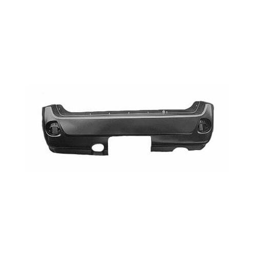 Rear Bumper Cover Primed PTM for Denali Models