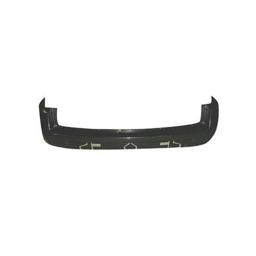 Rear Bumper Cover for Short Wheel Base with 113 Inch Wheel Base Primed PTM -CAPA Certified