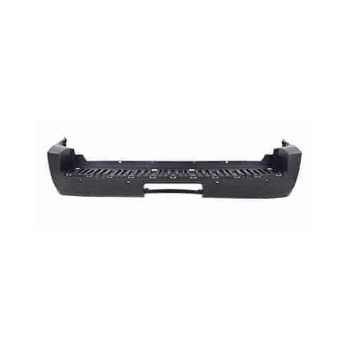 Rear Bumper Cover Primed PTM for Hybrid Models with Park Assist Sensor Holes