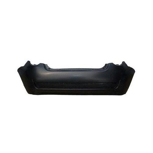 Rear Bumper Cover Primed PTM -CAPA Certified