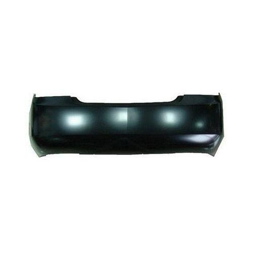 Rear Bumper Cover for CX and CXL Models without Park Assist Sensor Holes No Exhaust Hole Primed PTM