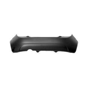 Rear Bumper Cover PTM fits Hatchback Models Except RS Model -CAPA Certified