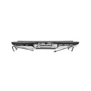 Rear Step Bumper Assembly Chrome