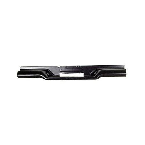 Rear Bumper Black Primed PTM