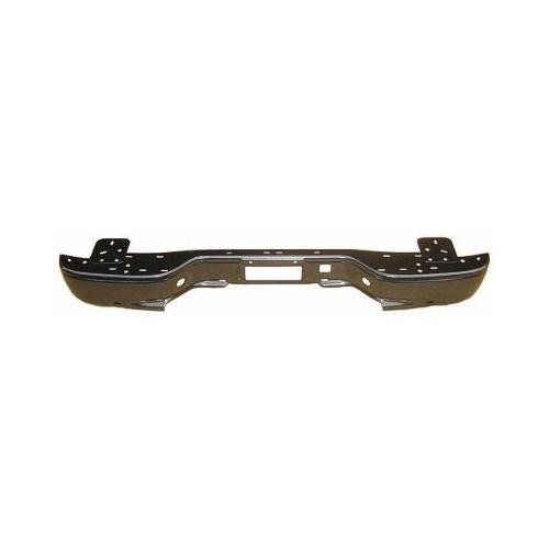 Rear Bumper Face Bar PTM for use with Lift Gate or Back Doors