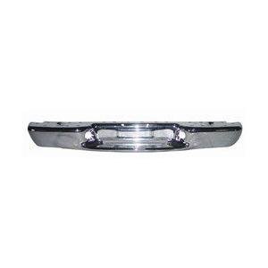 Rear Bumper Face Bar Chrome for Fleetside Models