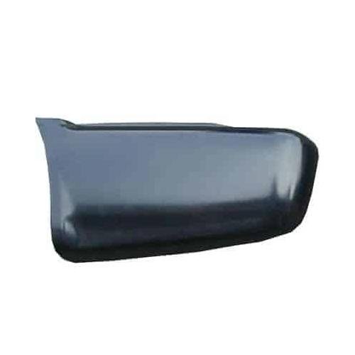 Rear Left Bumper Extension Plastic for SL/SLS 2 and 4 Door Models