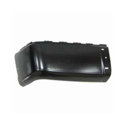 Rear Left Bumper End PTM without Sensor Holes
