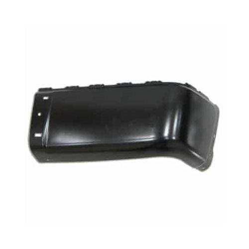 Rear Right Bumper End PTM without Sensor Holes