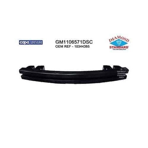 Rear Bumper Cover Reinforcement Bar HSS