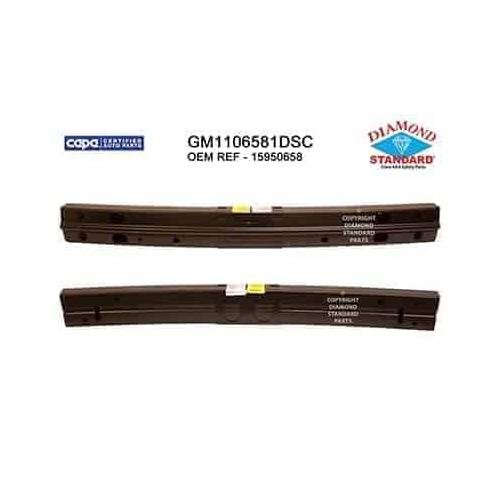 Rear Bumper Cover Reinforcement Bar HSS