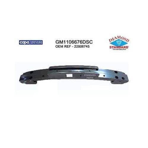 Rear Bumper Cover Reinforcement Bar HSS