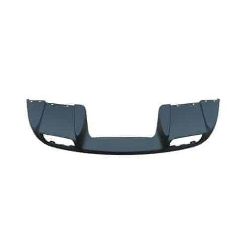 Rear Lower Bumper Cover Textured Finish