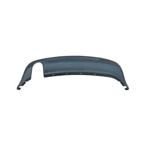 Rear Lower Bumper Cover with CTF Package