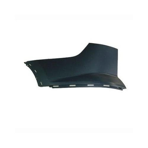 Rear Left Bumper End Cover PTM -CAPA Certified