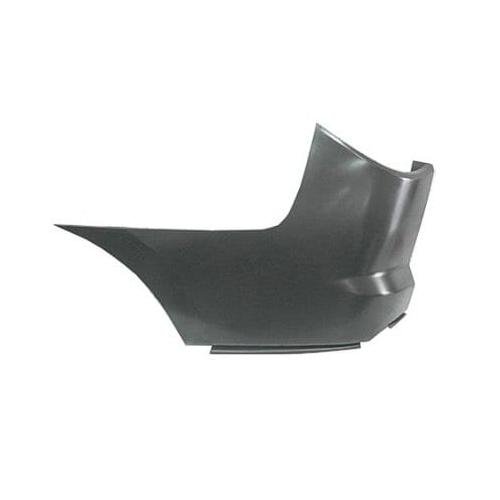 Rear Left Bumper End Cover PTM -CAPA Certified
