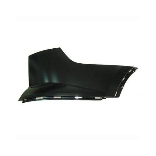 Rear Right Bumper End Cover PTM -CAPA Certified