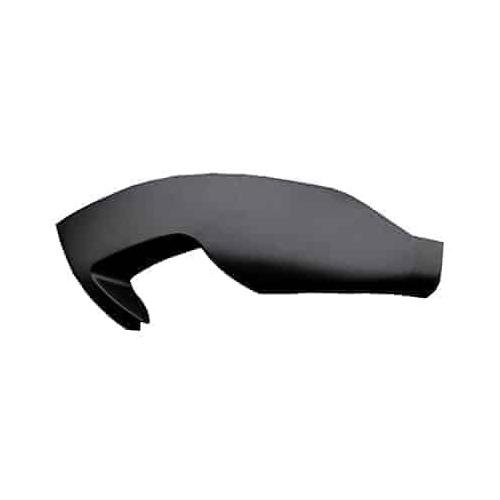 Rear Right Bumper Lower Cover Textured Black Finish Except GXP Models without Exhaust Cut Out