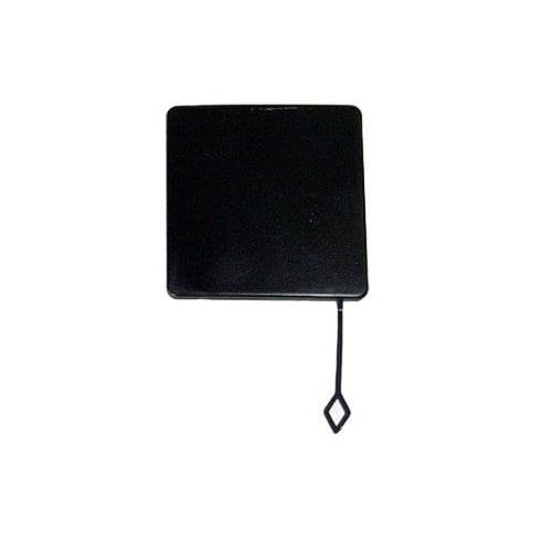 Rear Bumper Tow Hook Cover PTM for Denali and LTZ Models