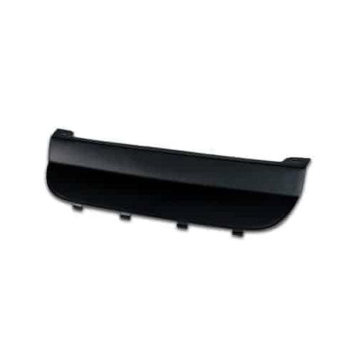 Rear Bumper Tow Hitch Hole Cover for use without Tow