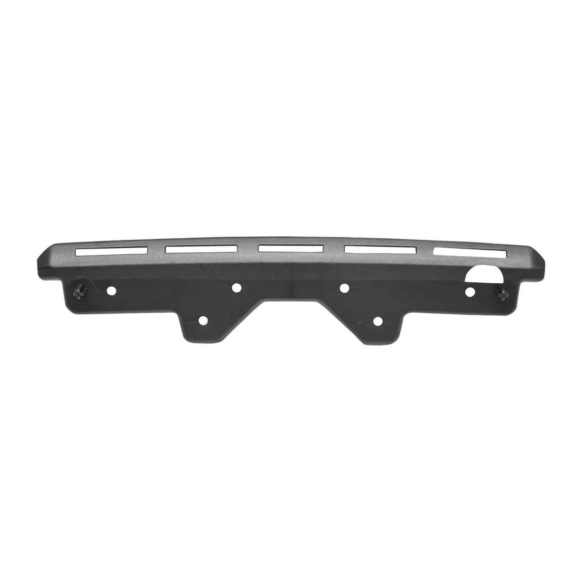 Rear Lower Bumper Cover Bracket Plastic
