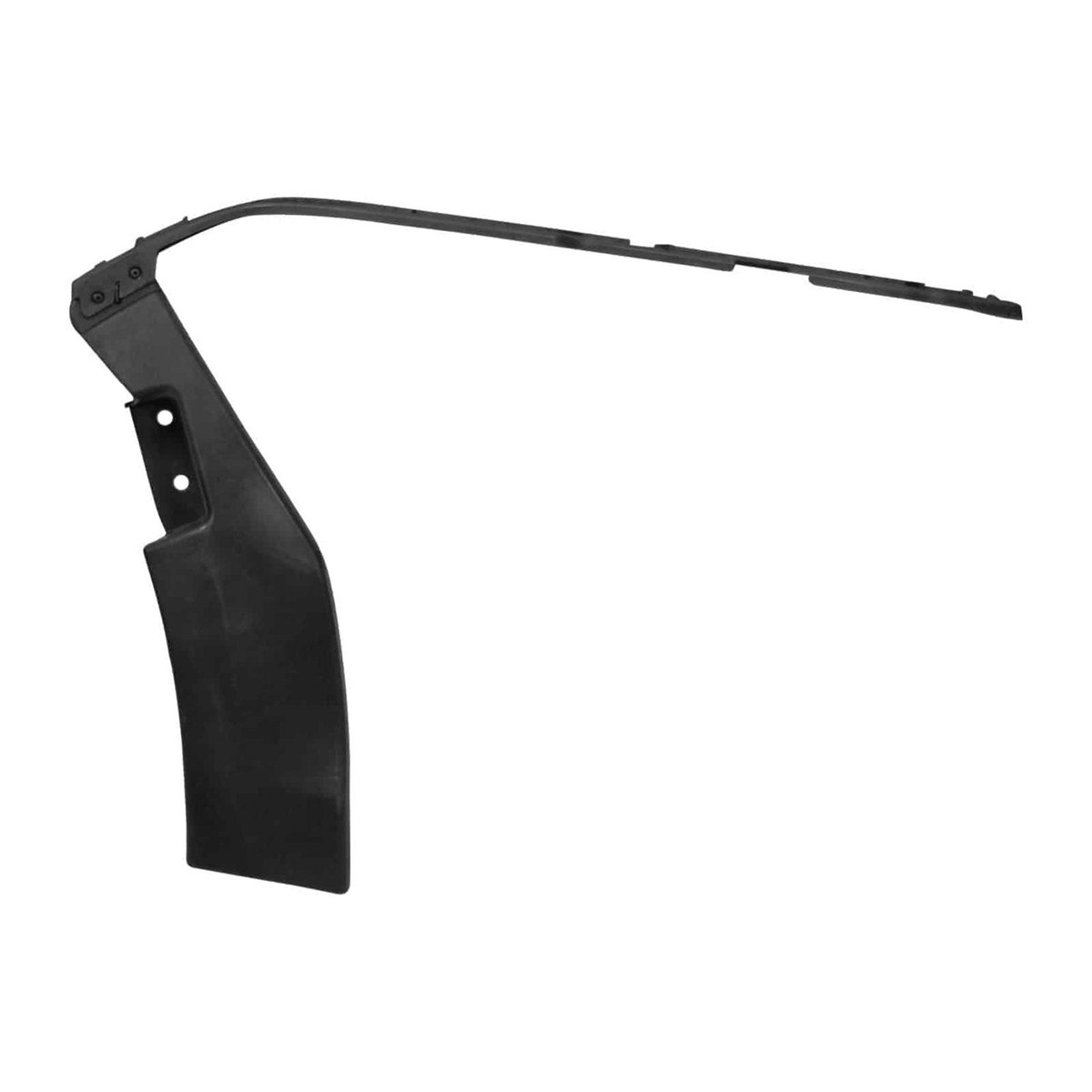 Rear Left Outer Bumper Cover Retainer Plate