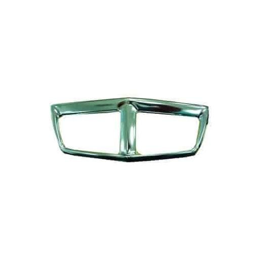Rear Bumper Cover Tail Pipe Bezel for Coupe Models