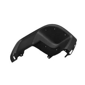 Rear Bumper Right Corner Step Insert Plastic for use without Park Assist
