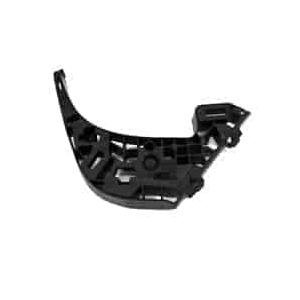 Rear Left Bumper Step Pad Insert Plastic -CAPA Certified