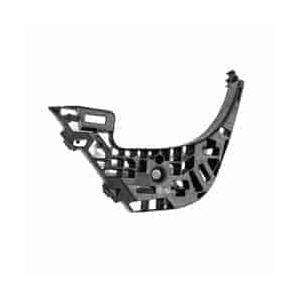 Rear Right Bumper Step Pad Insert Plastic -CAPA Certified