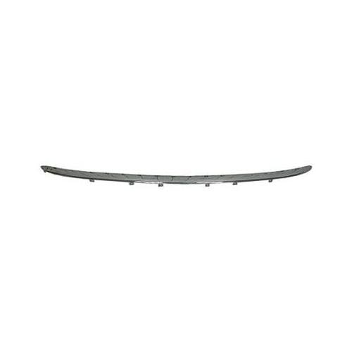 Rear Bumper Cover Molding Chrome