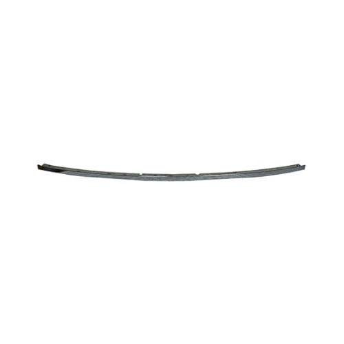 Rear Bumper Cover Molding Chrome