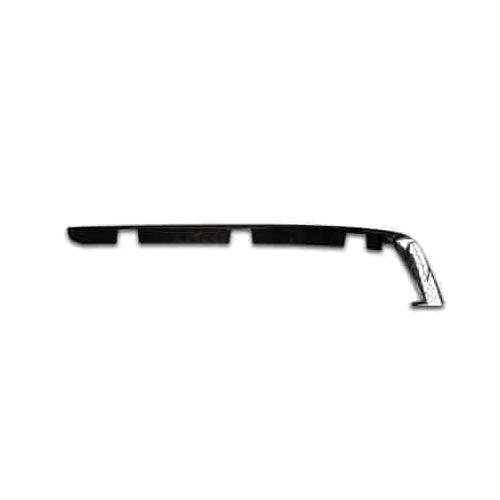 Rear Right Bumper Cover Chrome Molding