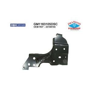 Rear Right Bumper Support Bracket
