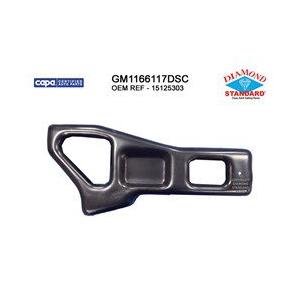 Rear Left Bumper Inner Bracket HSS