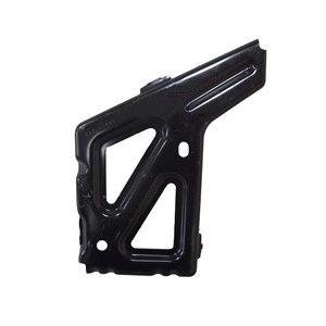 Rear Left Bumper Brace without Corner Step