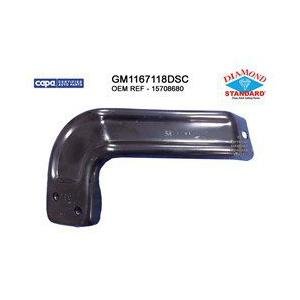Rear Right Bumper Outer Bracket HSS