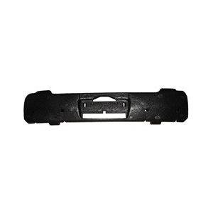 Rear Bumper Cover Absorber Sedan Models