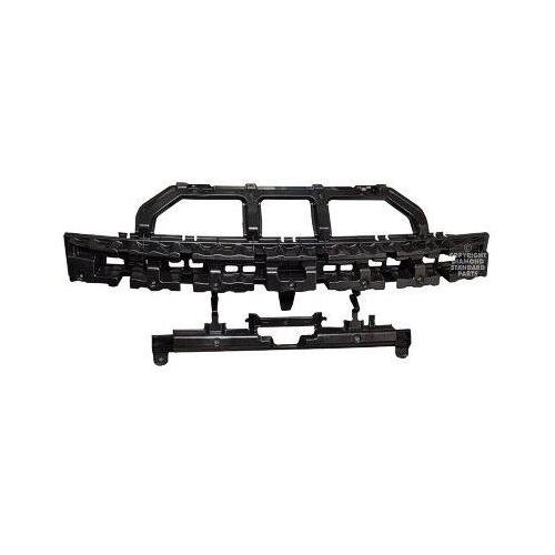 Rear Bumper Cover Absorber Sedan Models