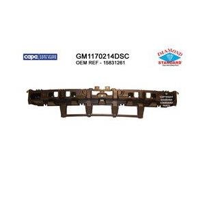 Rear Bumper Cover Absorber