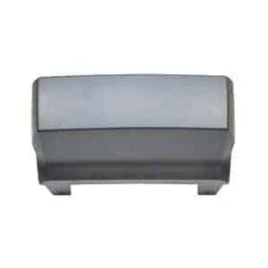 Rear Trailer Hitch Cover