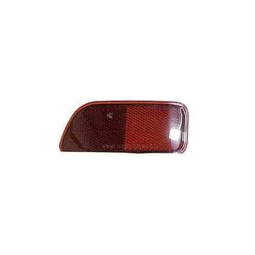 Rear Left Bumper Cover Reflector Except SS Model